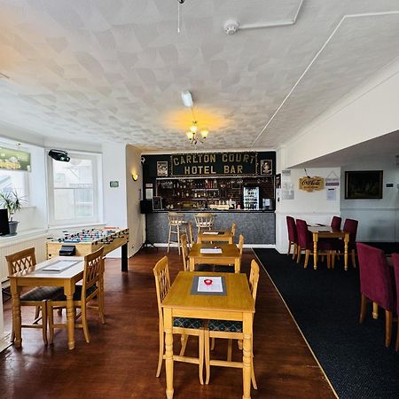 Carlton Court Hotel Eastbourne Ngoại thất bức ảnh